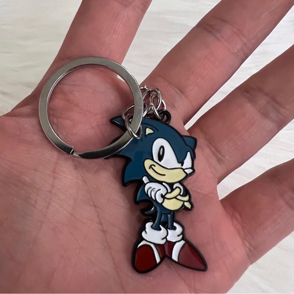sonic pin - Picture 4 of 4